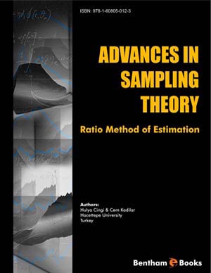 Advances in Sampling Theory- Ratio Method of Estimation 