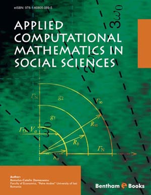 Applied Computational Mathematics in Social Sciences