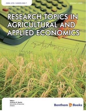 Research Topics in Agricultural and Applied Economics