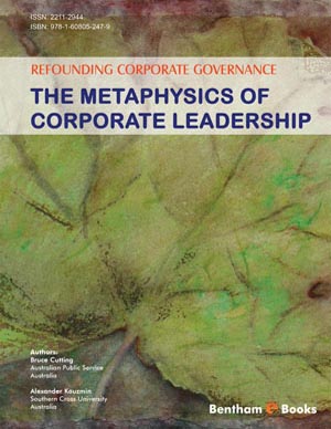 Refounding Corporate Governance: The Metaphysics of Corporate Leadership