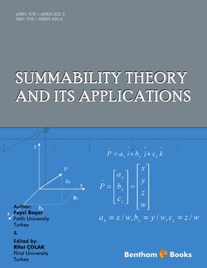 Summability Theory and its Applications