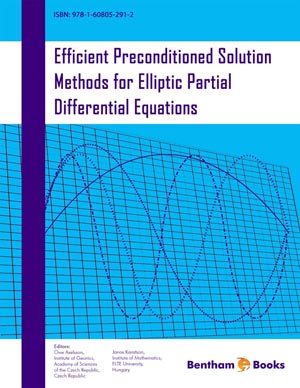 Efficient Preconditioned Solution Methods for Elliptic Partial Differential Equations