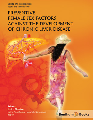 Preventive Female Sex Factors against the Development of Chronic Liver Disease