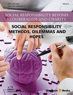 Social Responsibility - Methods, Dilemmas and Hopes