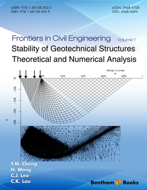 Stability of Geotechnical Structures: Theoretical and Numerical Analysis