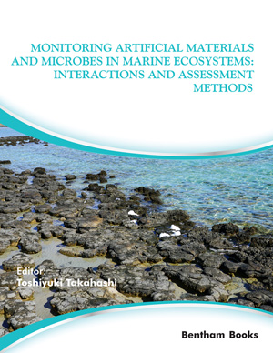 Monitoring Artificial Materials and Microbes in Marine Ecosystems: Interactions and Assessment Methods