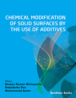 Chemical Modification of Solid Surfaces by the Use of Additives