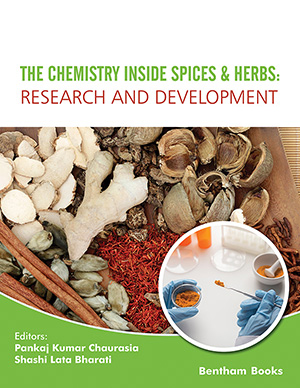 The Chemistry inside Spices & Herbs: Research and Development