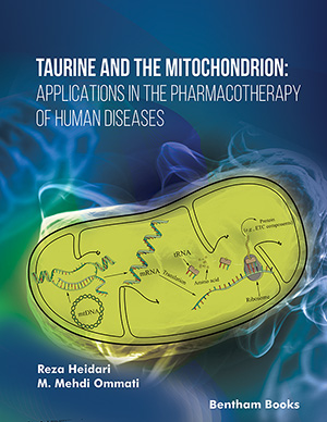 Taurine and the Mitochondrion: Applications in the Pharmacotherapy of Human Diseases