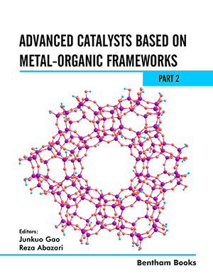 Advanced Catalysts Based on Metal-organic Frameworks (Part 2)