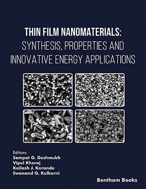 Thin Film Nanomaterials: Synthesis, Properties and Innovative Energy Applications