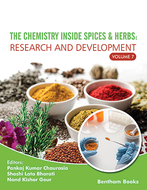 The Chemistry Inside Spices & Herbs: Research And Development - Vol. 7