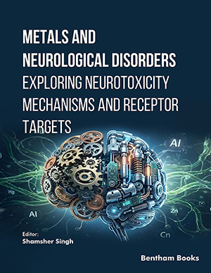 Metals and Neurological Disorders: Exploring Neurotoxicity Mechanisms and Receptor Targets
