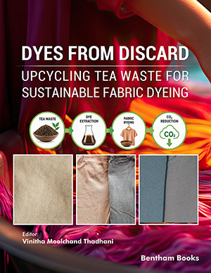 Dyes from Discard: Upcycling Tea Waste for Sustainable Fabric Dyeing