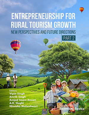Entrepreneurship for Rural Tourism Growth: New Perspectives and Future  Directions (Part II)