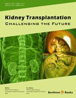 Kidney Transplantation: Challenging the Future