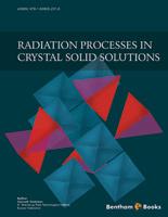 Radiation Processes in Crystal Solid Solutions