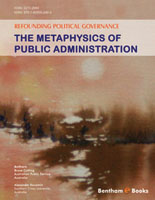 Refounding Political Governance: The Metaphysics of Public Administration