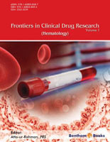 Frontiers in Clinical Drug Research-Hematology