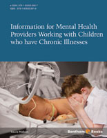 Information for Mental Health Providers Working with Children who have Chronic Illnesses