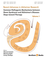 Common Pathogenic Mechanisms between Down Syndrome and Alzheimer's Disease: Steps toward Therapy