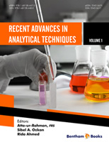 Recent Advances in Analytical Techniques