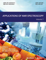 Applications of NMR Spectroscopy