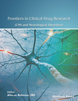 Frontiers in Clinical Drug Research - CNS and Neurological Disorders