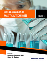 Recent Advances in Analytical Techniques