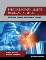 Principles of Qualitative Inorganic Analysis: Precipitation,Separation and Identification of Cations