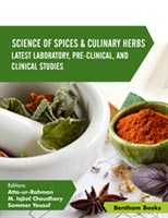 Science of Spices and Culinary Herbs - Latest Laboratory, Pre-clinical, and Clinical Studies