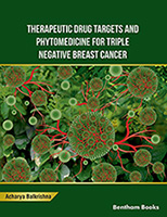 Therapeutic Drug Targets and Phytomedicine For Triple Negative
                    Breast Cancer