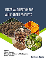 Waste Valorization for Value added Products