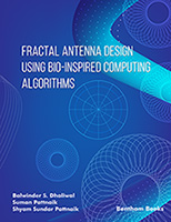 Fractal Antenna Design using Bio-inspired Computing Algorithms