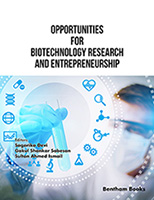 .Opportunities for Biotechnology Research and Entrepreneurship.