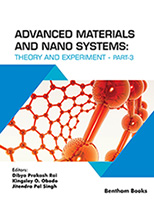 Advanced Materials and NanoSystems: Theory and Experiment-Part 3