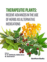 .Therapeutic Plants: Recent Advances in the Use of Herbs as Alternative Medications.