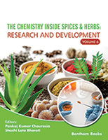 The Chemistry Inside Spices & Herbs: Research And Development