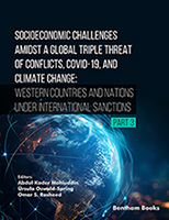 Socioeconomic Challenges Amidst a Global Triple Threat of Conflicts, COVID-19, and Climate Change: Western Countries and Nations Under International Sanctions (Part 3)