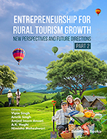 Entrepreneurship for Rural Tourism Growth: New Perspectives and Future  Directions (Part II)