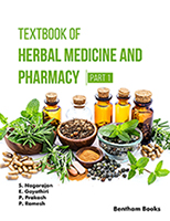 Textbook of Herbal Medicine and Pharmacy (Part 1)
