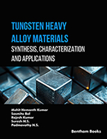 Tungsten Heavy Alloy Materials: Synthesis, Characterization and Applications