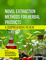 Novel Extraction Methods for Herbal Products: A Comprehensive Review