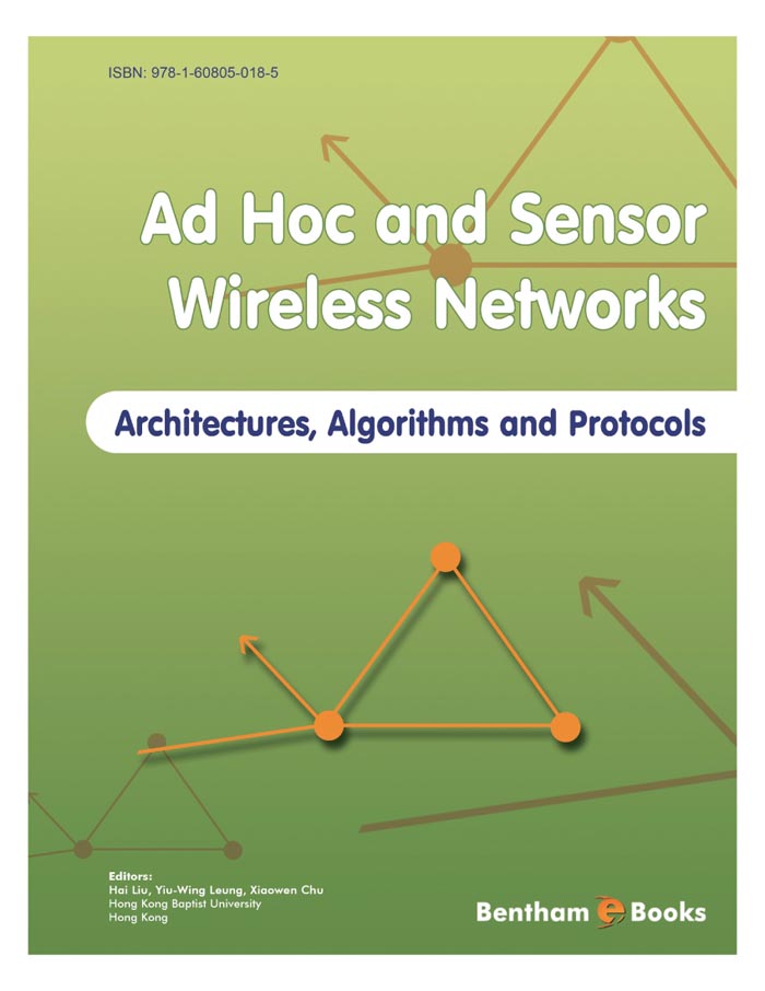 Ad Hoc and Sensor Wireless Networks: Architectures, Algorithms and Protocols