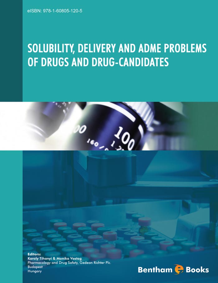 Solubility, Delivery and ADME Problems of Drugs and Drug-Candidates