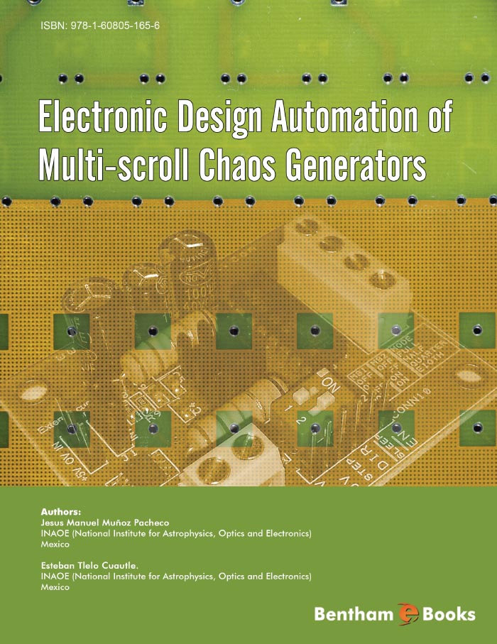 Electronic Design Automation of Multi-scroll Chaos Generators