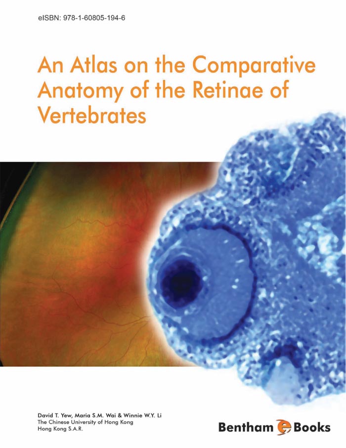 An Atlas on the Comparative Anatomy of the Retinae of Vertebrates