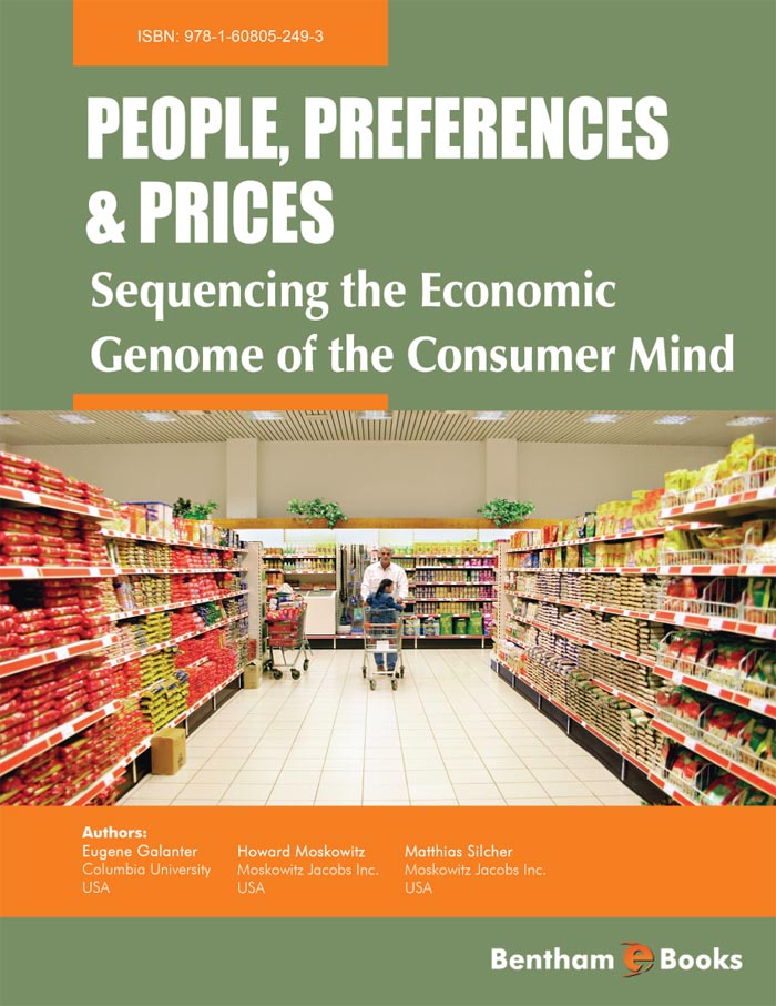 
              People, Preferences & Prices: Sequencing The Economic Genome Of The Consumer Mind
            