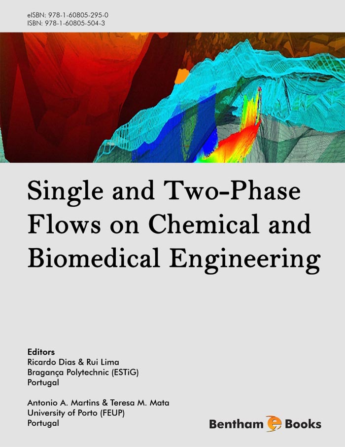 Single and Two-Phase Flows on Chemical and Biomedical Engineering