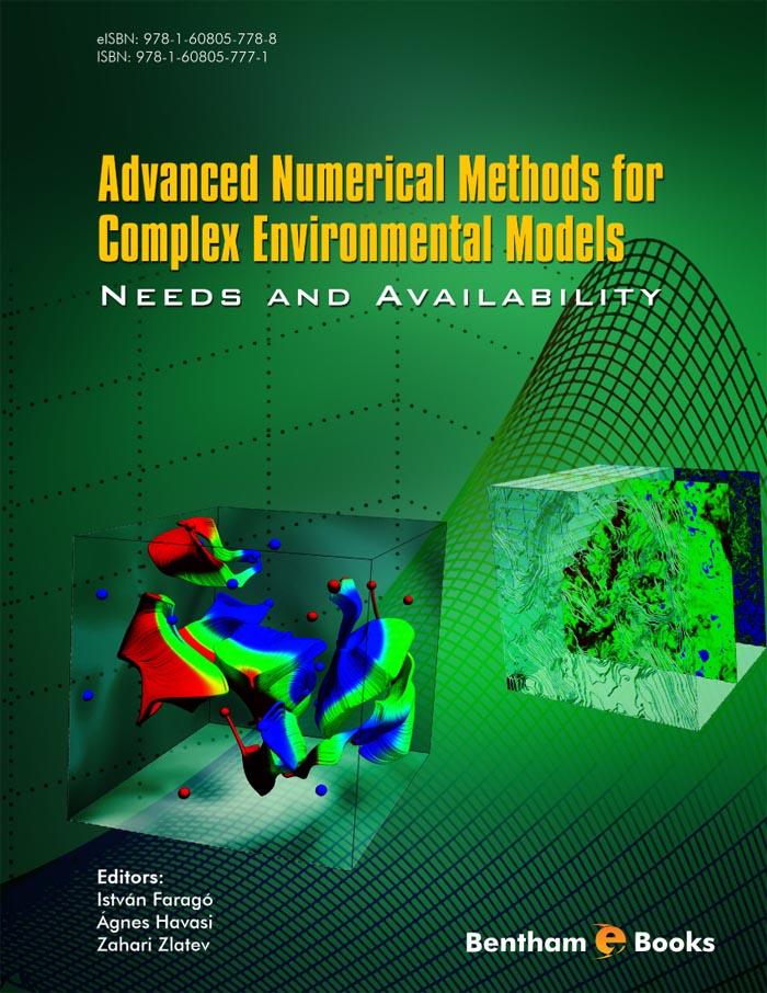 Advanced Numerical Methods for Complex Environmental Models: Needs and Availability